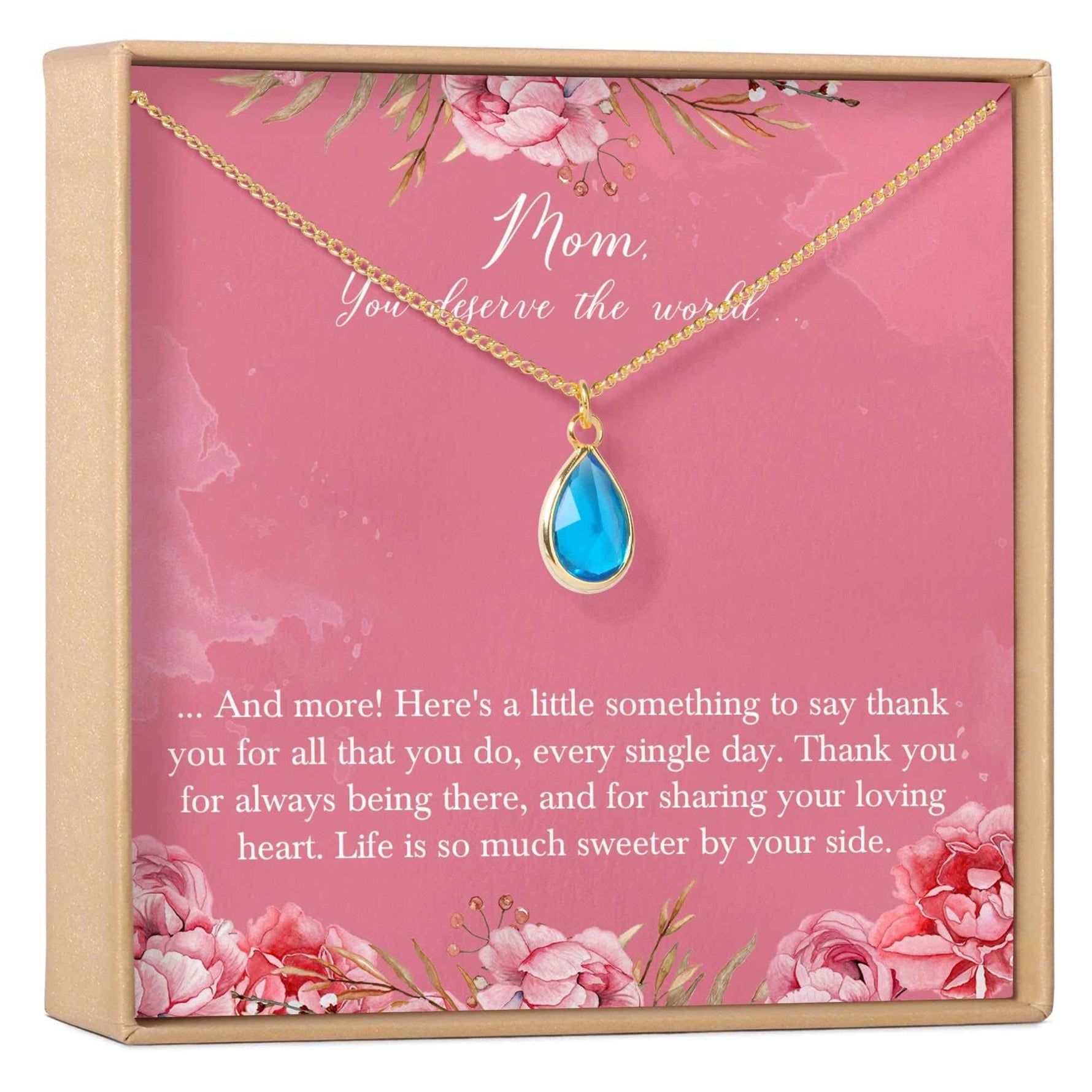 Mom Necklace
