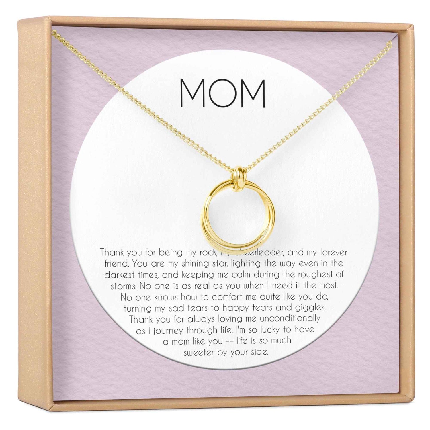 Mom Necklace