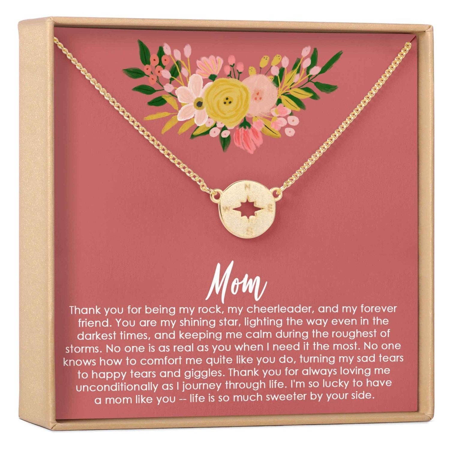 Mom Necklace