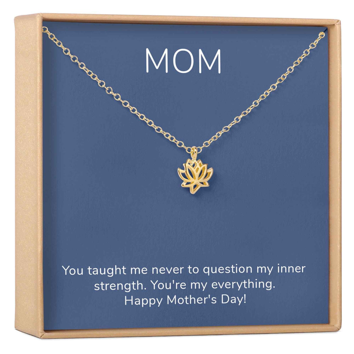 Mom Necklace