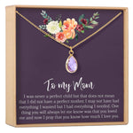 Mom Necklace