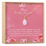 Mom Necklace