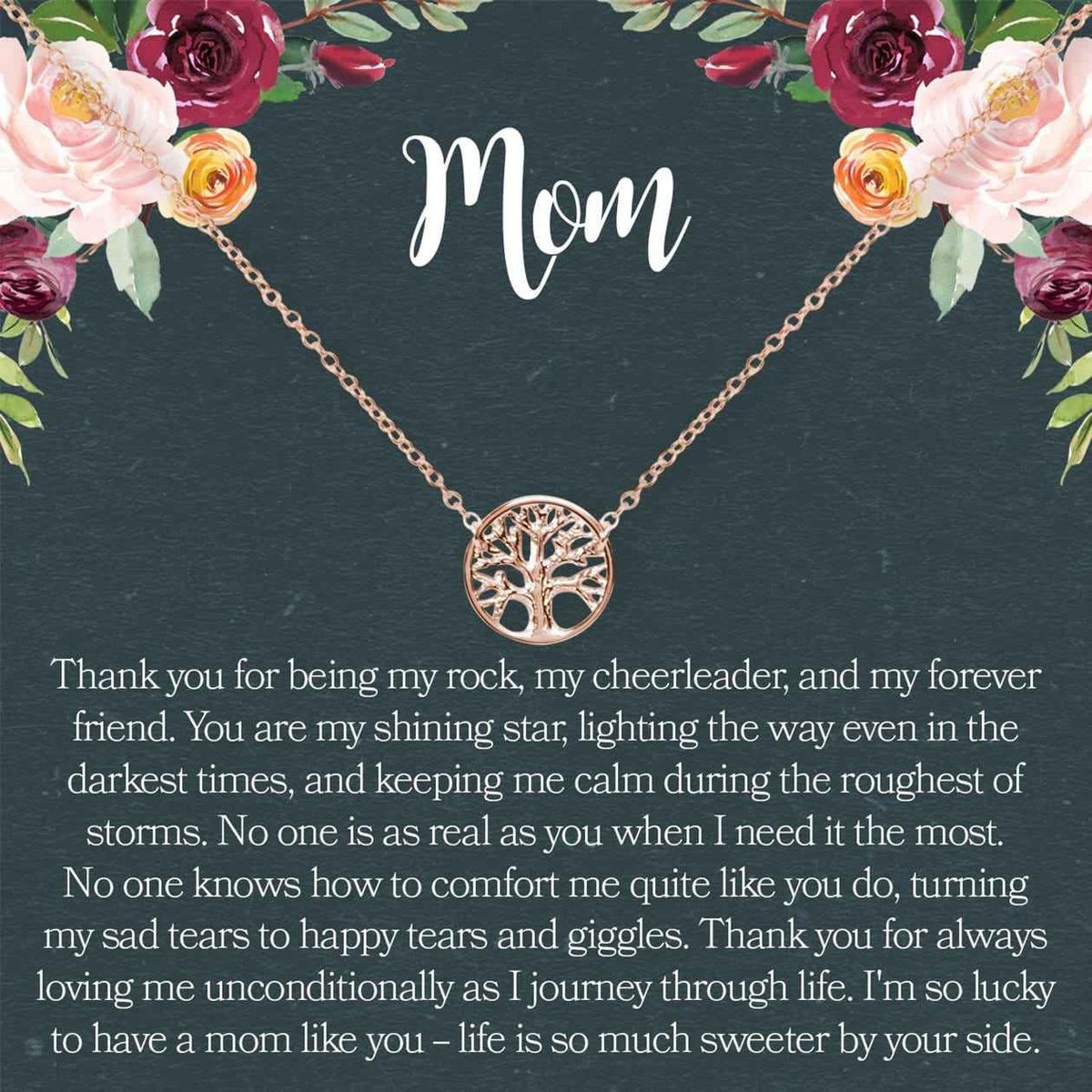 Mom Necklace