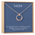 Mom Necklace