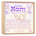 Mom Necklace, Multiple Styles