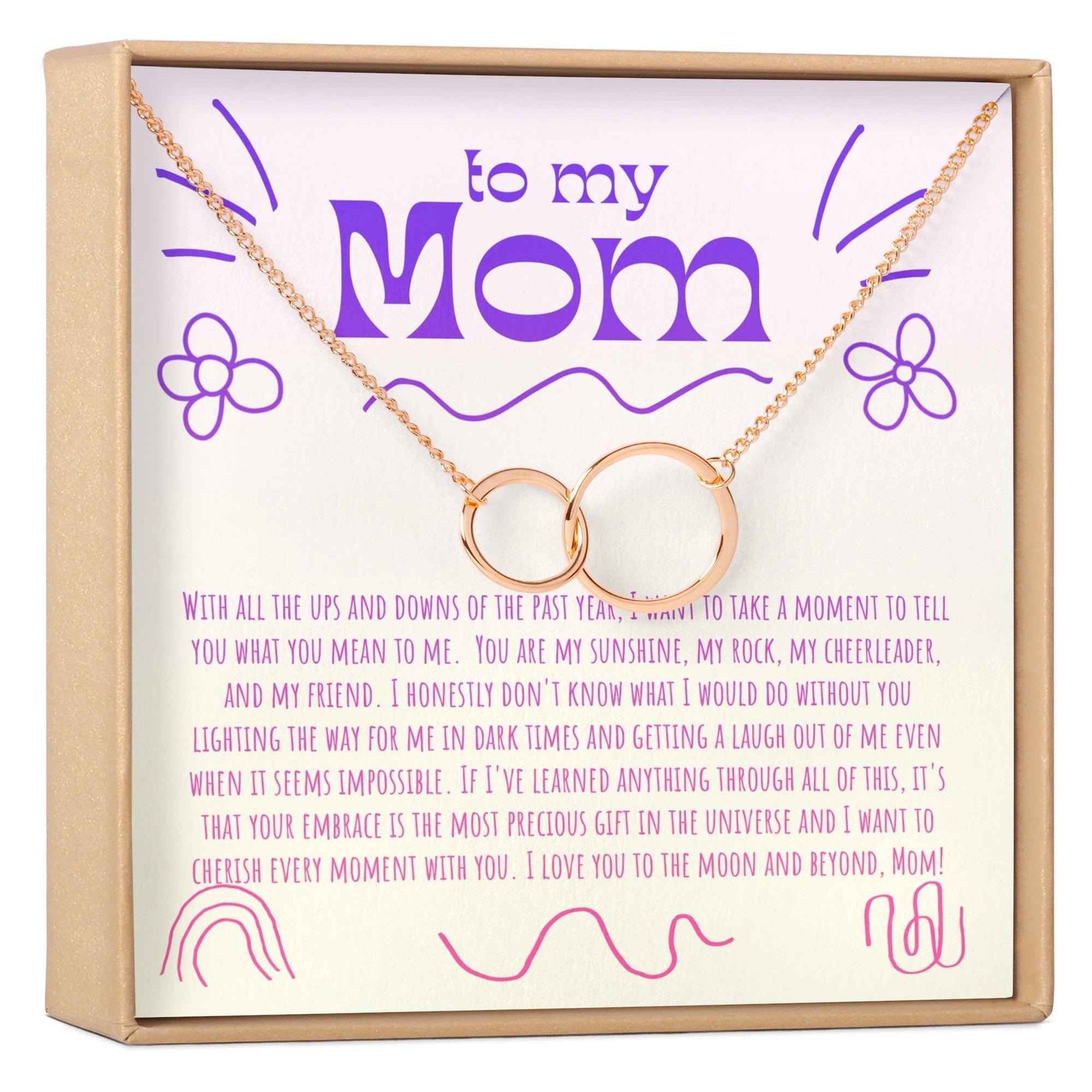 Mom Necklace, Multiple Styles