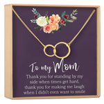 Mom Necklace, Multiple Styles