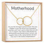 Mom to Be Necklace