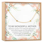 Mother and Son Bracelet
