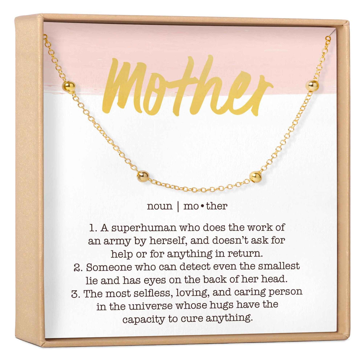 Mother Bracelet