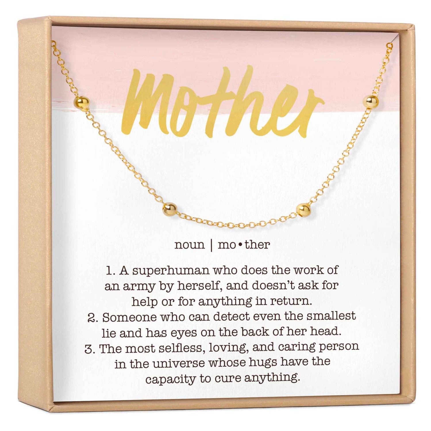 Mother Bracelet
