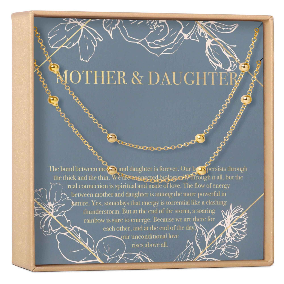Mother & Daughter Bracelet