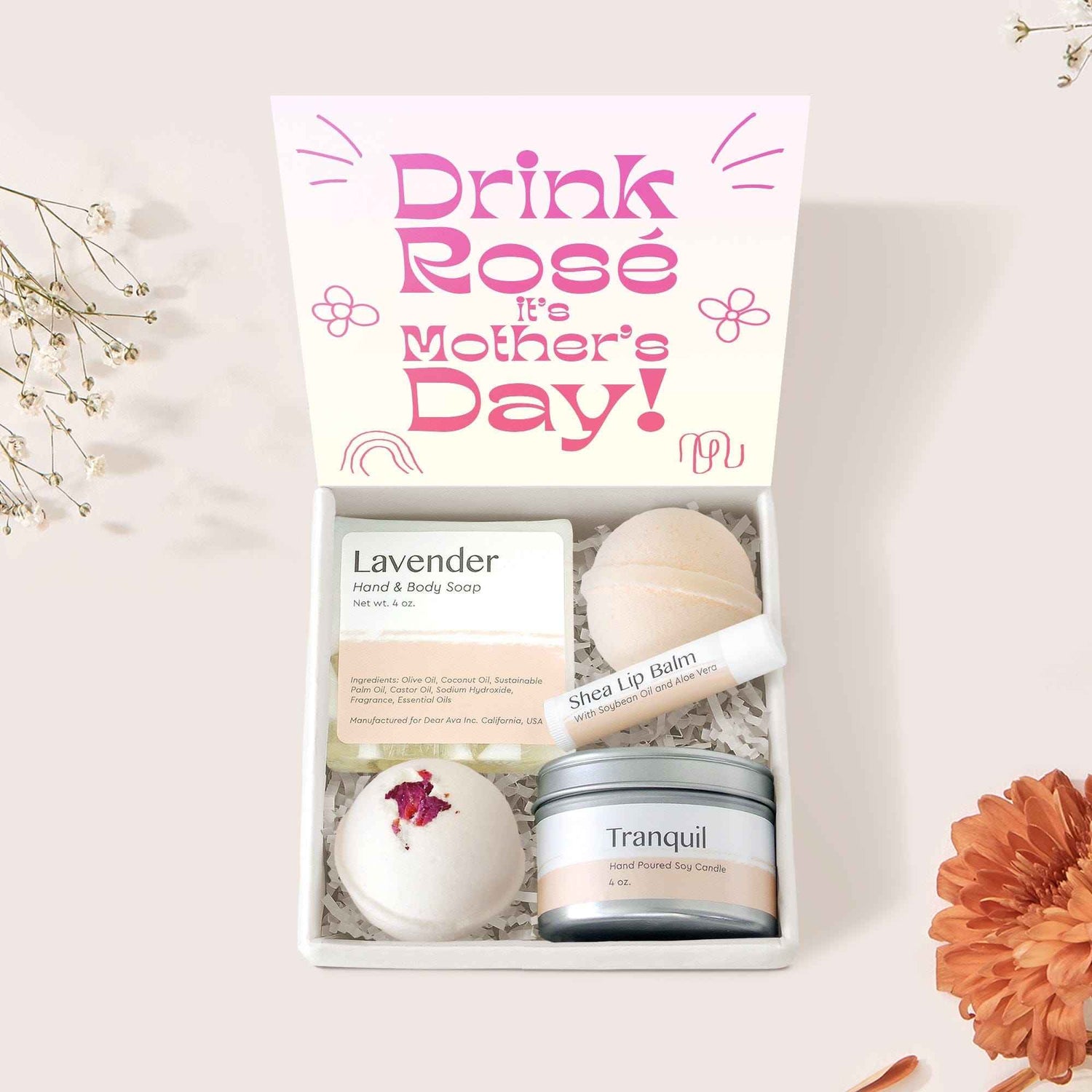 Mother & Daughter  Gift Box Set