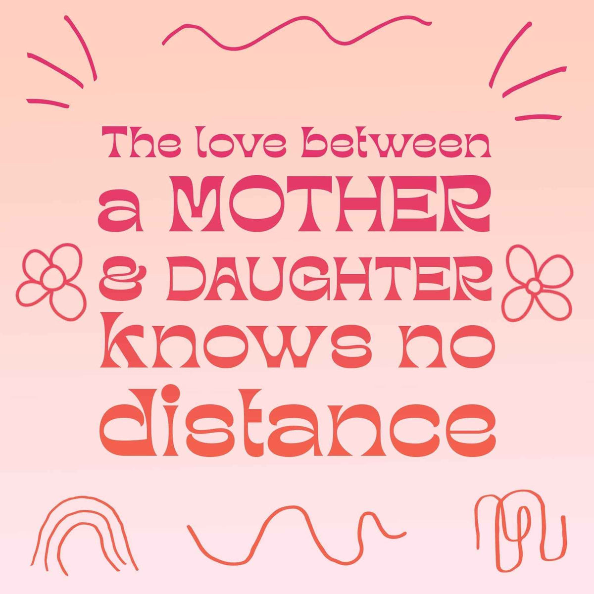 Mother & Daughter Gift Box Set