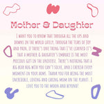 Mother & Daughter  Gift Box Set