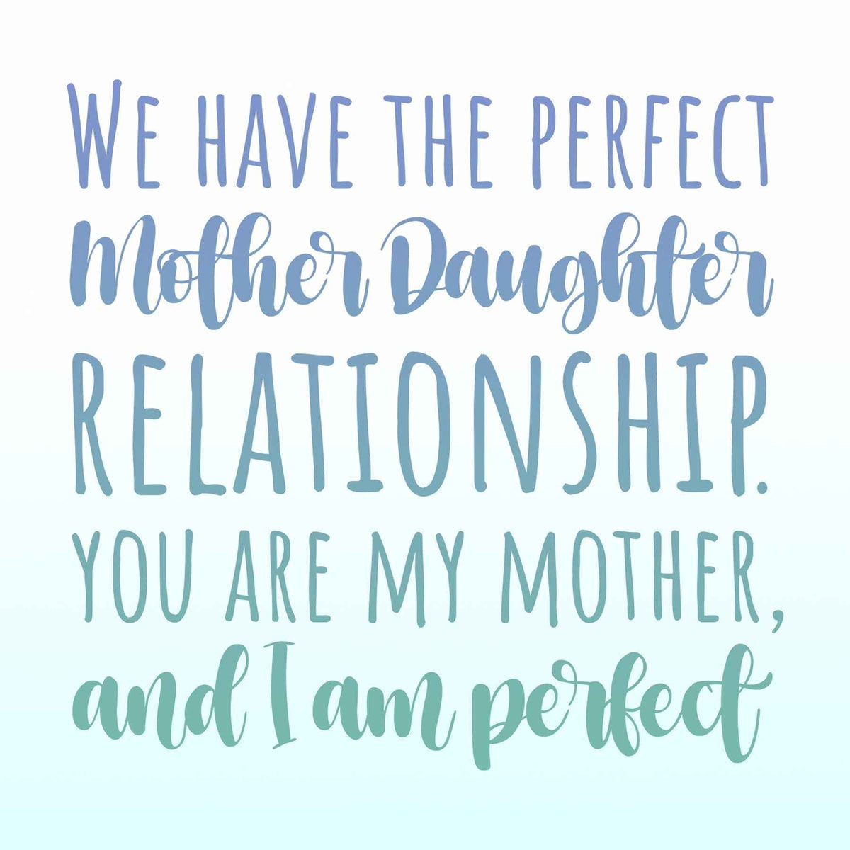 Mother & Daughter  Gift Box Set