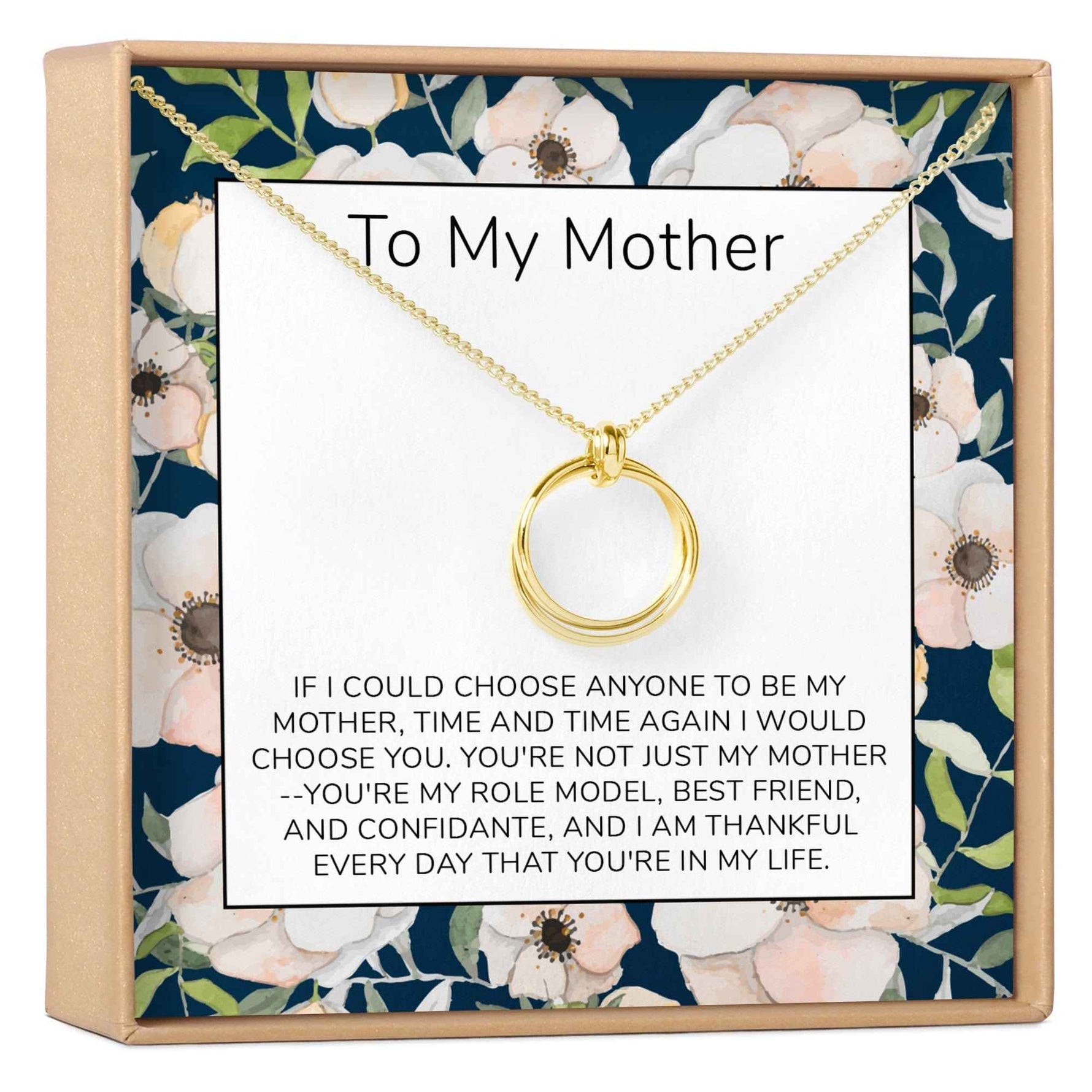 Mother & Daughter Necklace