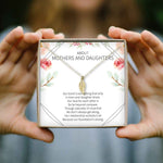 Mother & Daughter Necklace