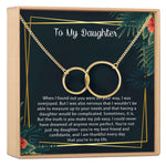 Mother & Daughter Necklace