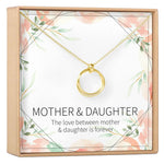 Mother & Daughter Necklace