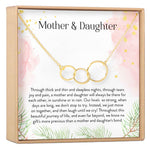 Mother & Daughter Necklace