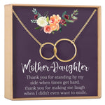Mother & Daughter Necklace