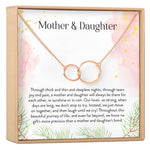 Mother & Daughter Necklace, Multiple Styles