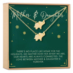 Mother & Daughter Necklace, Multiple Styles