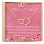 Mother & Daughter Necklace, Multiple Styles