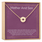 Mother & Daughter Necklace, Multiple Styles