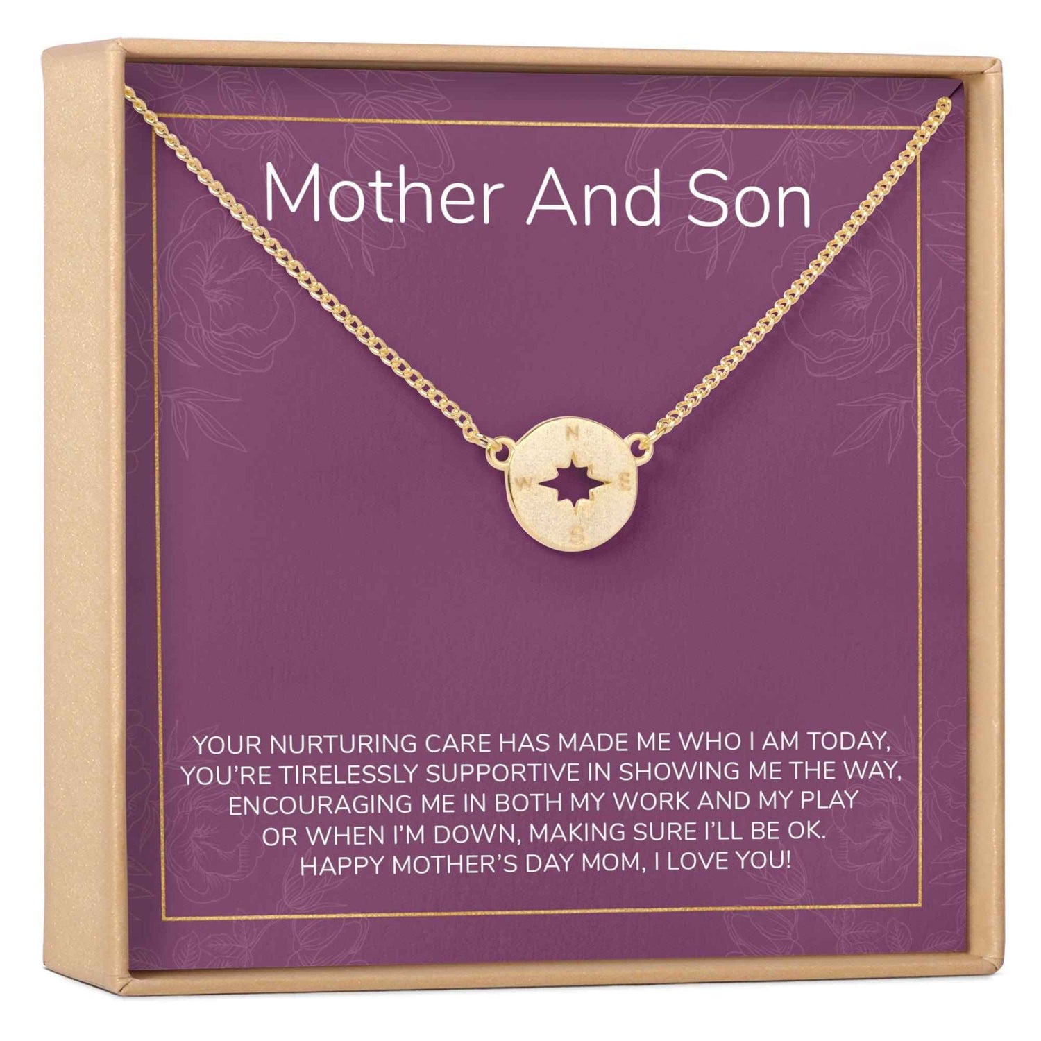 Mother & Daughter Necklace, Multiple Styles