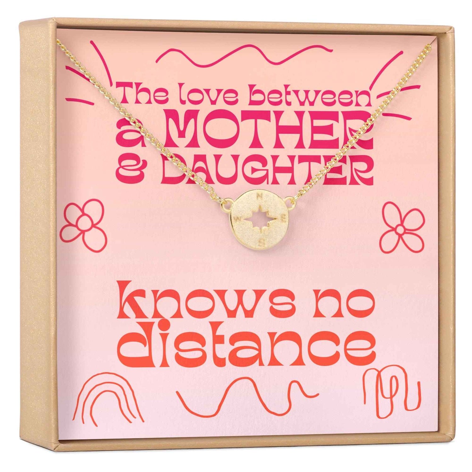 Mother & Daughter Necklace, Multiple Styles Necklace