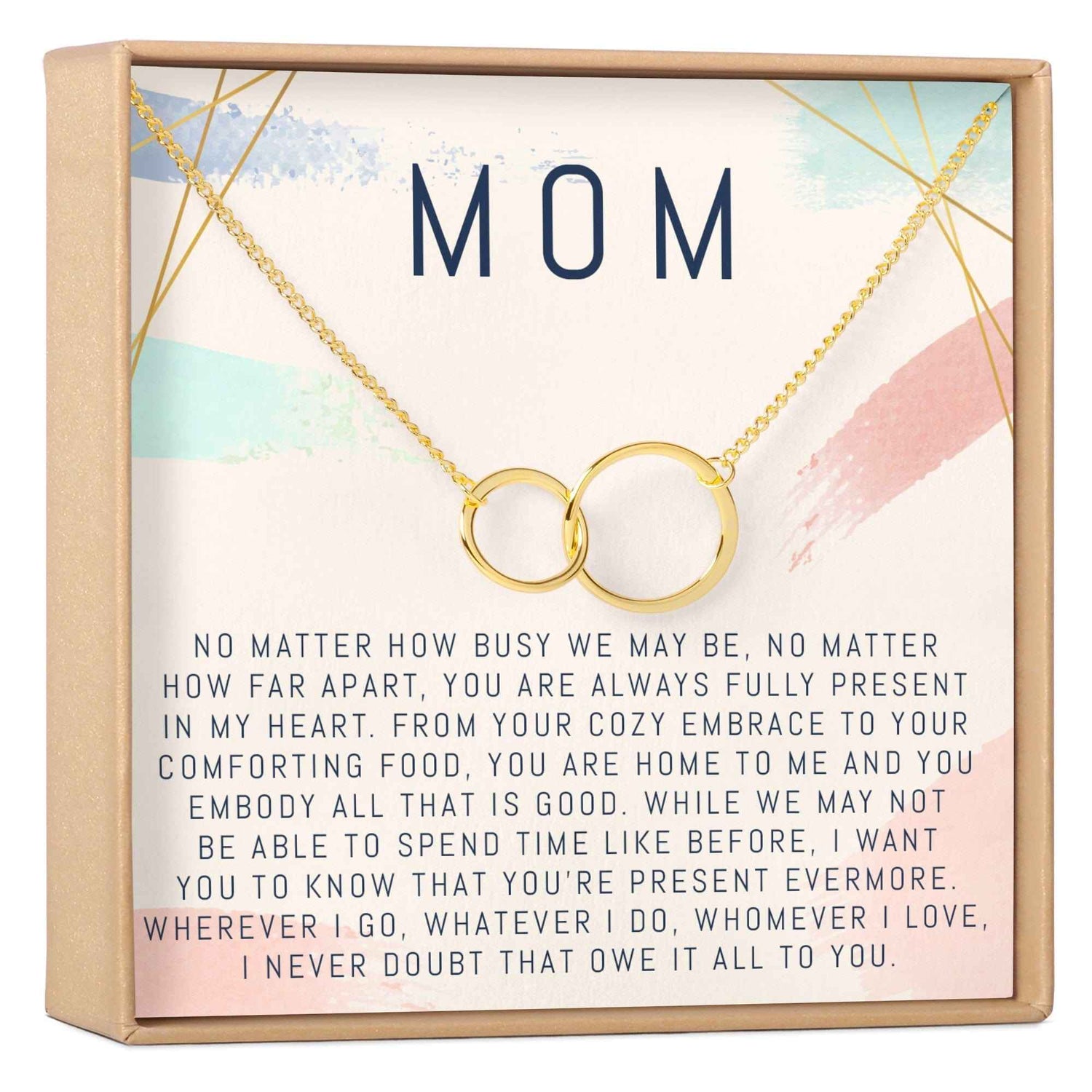 Mother & Daughter Necklace, Multiple Styles Necklace