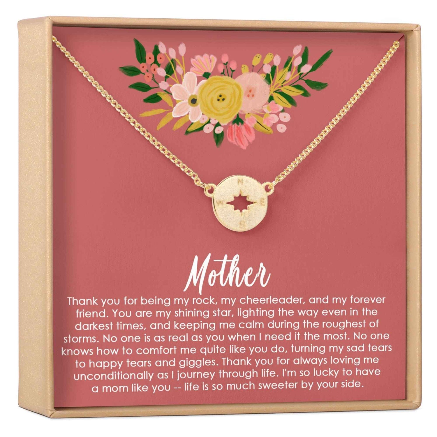 Mother Necklace
