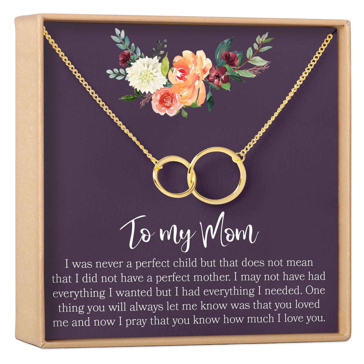 Mother Necklace, Multiple Styles