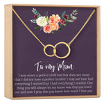 Mother Necklace, Multiple Styles