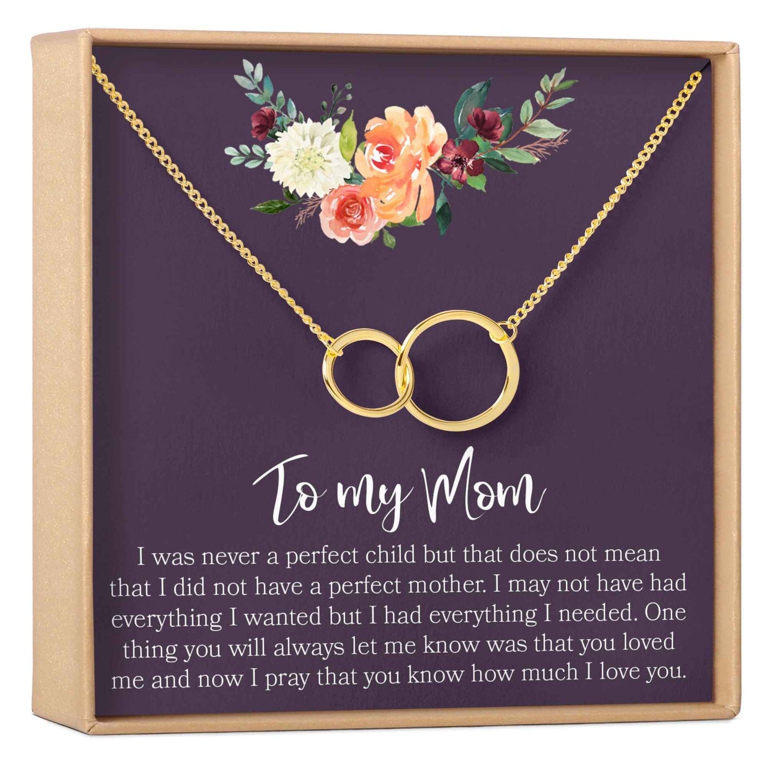 Mother Necklace, Multiple Styles