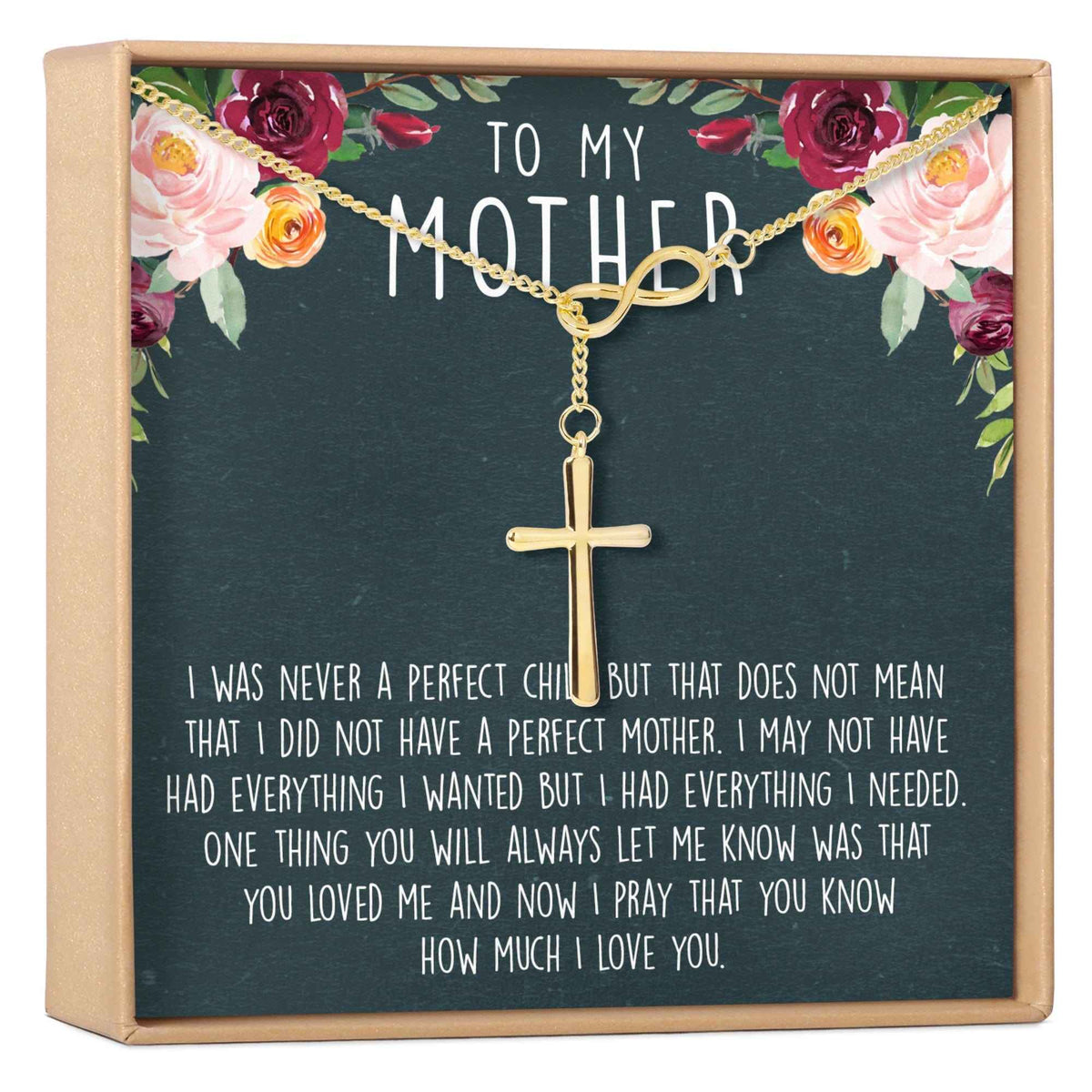 Mother Necklace, Multiple Styles
