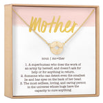 Mother Necklace, Multiple Styles
