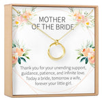 Mother of the Bride Necklace