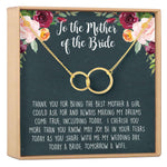 Mother of the Bride Necklace, Multiple Styles