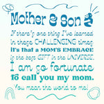 Mother & Son Gift Box Set