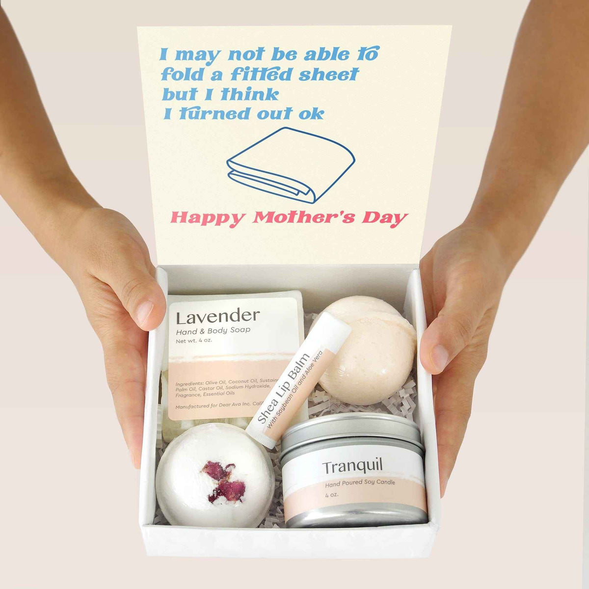 Mother's Day Gift Box Set