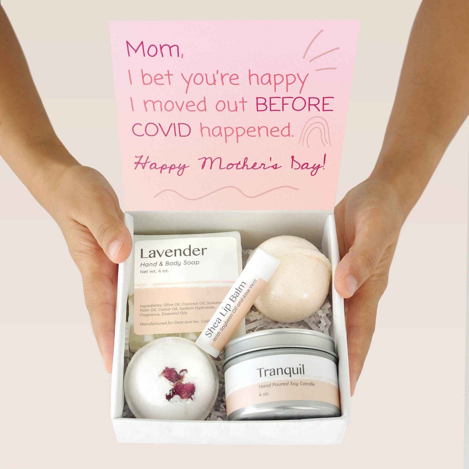 Mother's Day Gift Box Set