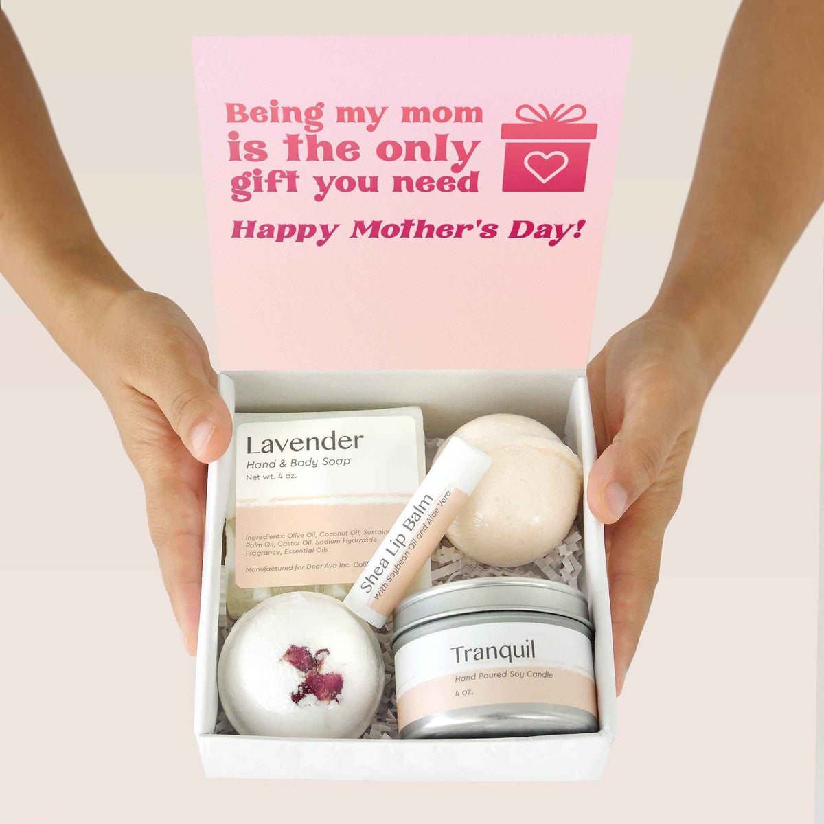 Mother's Day Gift Box Set