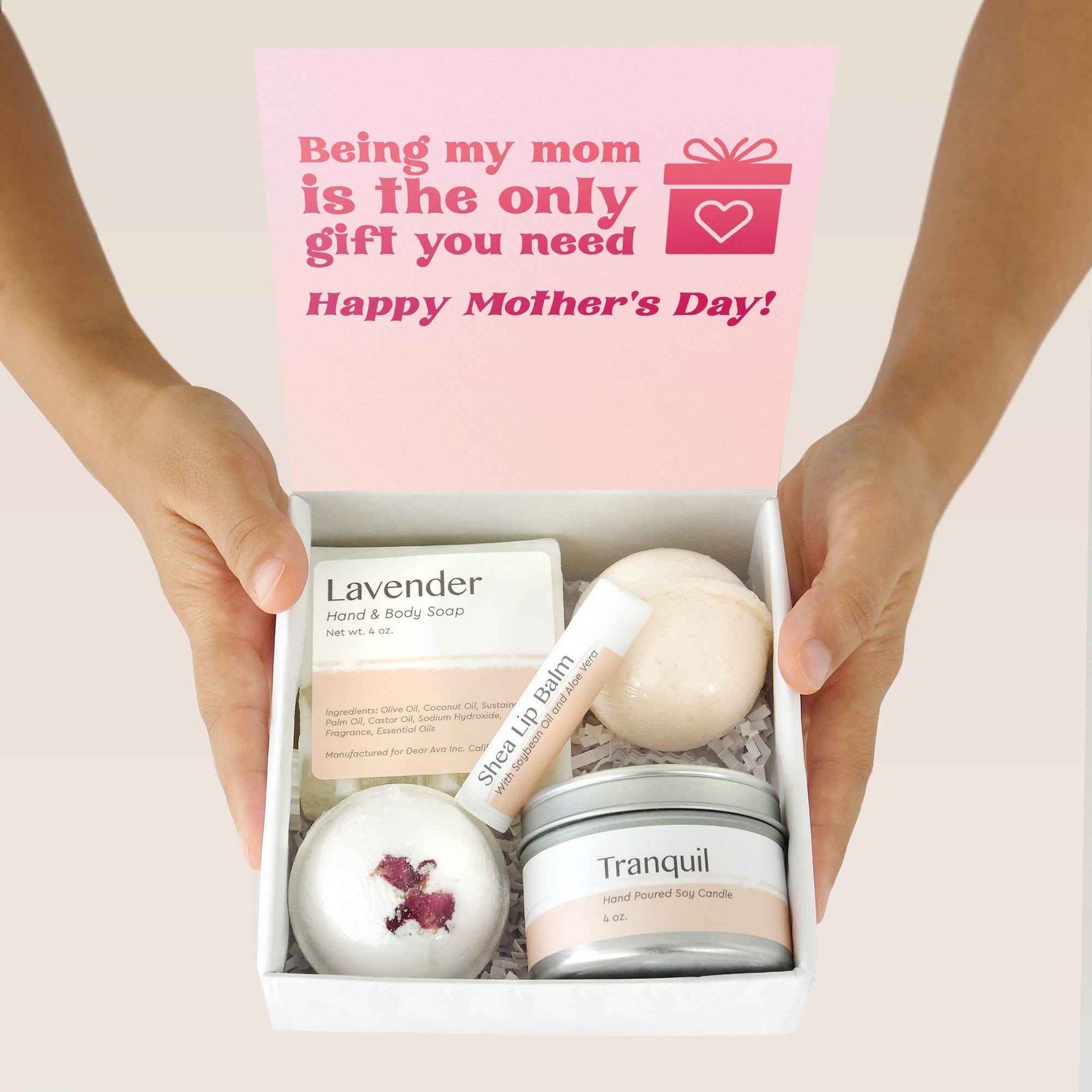 Mother's Day Gift Box Set