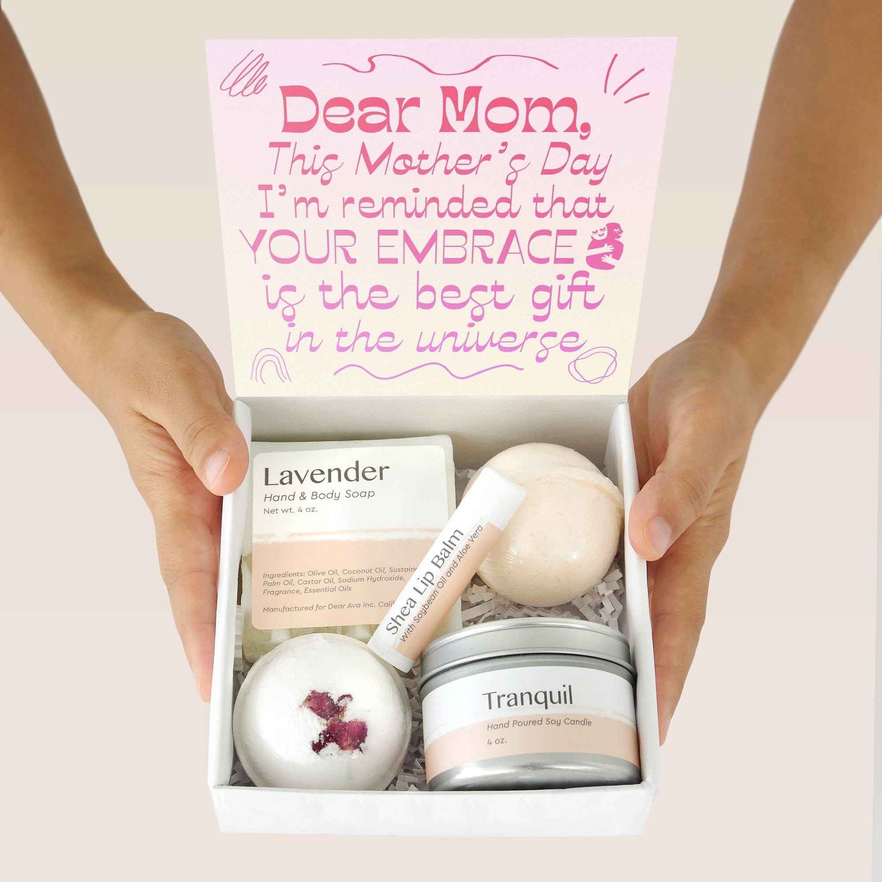 Mother's Day Gift Box Set