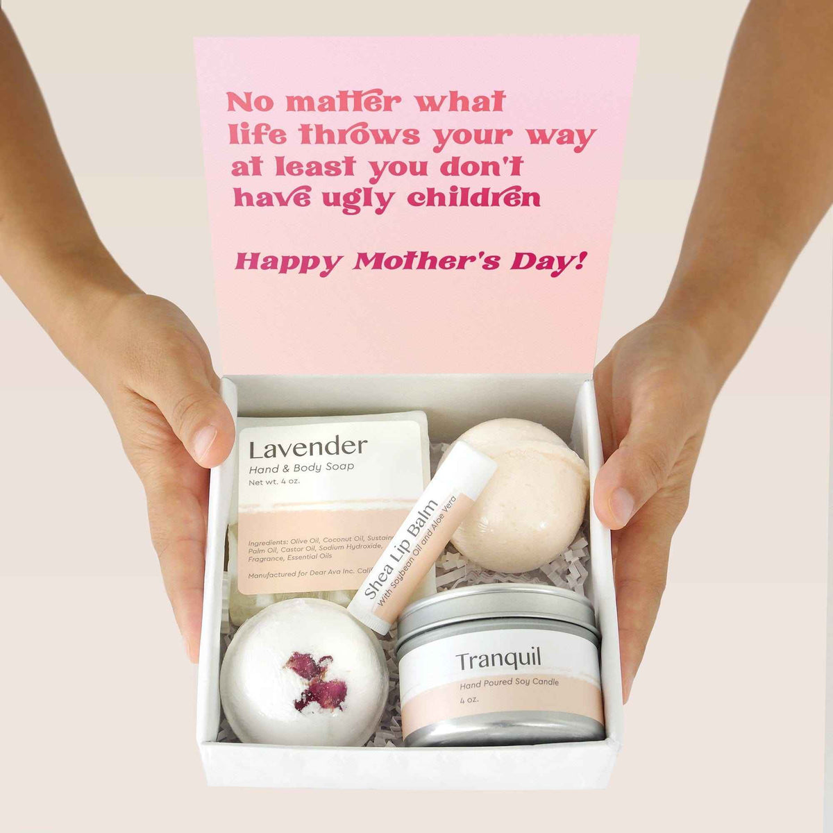 Mother's Day Gift Box Set