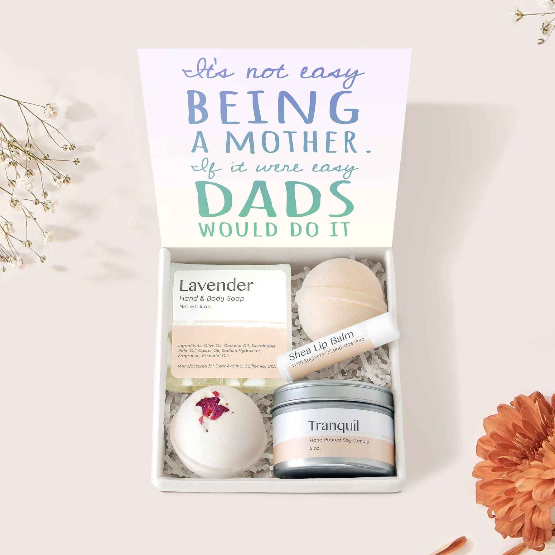 Mother's Day Gift Box Set