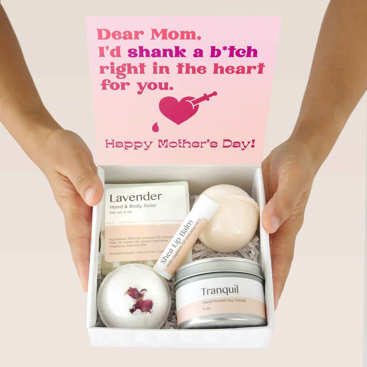Mother's Day Gift Box Set